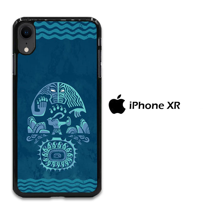 Moana Wallpaper iPhone XR Case