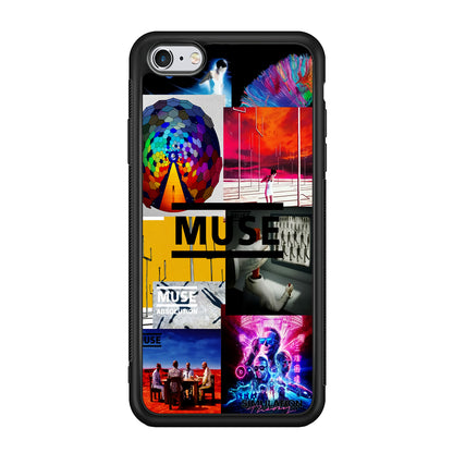 Muse Album Poster iPhone 6 Plus | 6s Plus Case