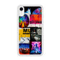 Muse Album Poster iPhone XR Case