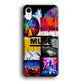 Muse Album Poster iPhone XR Case