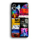 Muse Album Poster iPhone Xs Max Case