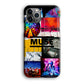 Muse Album Poster iPhone 12 Pro Max Case