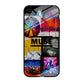 Muse Album Poster iPhone XR Case