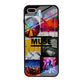 Muse Album Poster iPhone 8 Plus Case