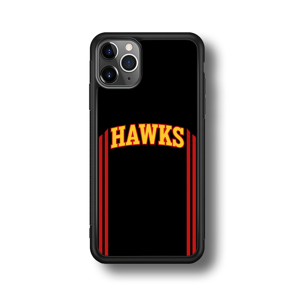 NBA Atlanta Hawks Costume iPhone 11 Pro Max Case