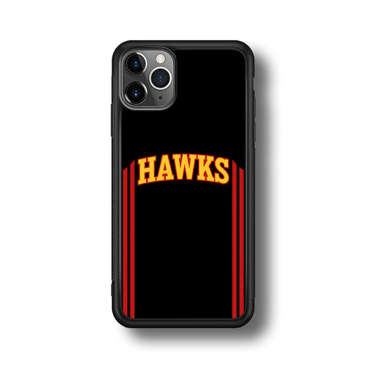 NBA Atlanta Hawks Costume iPhone 11 Pro Max Case