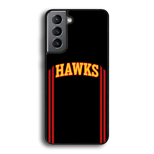 NBA Atlanta Hawks Costume Samsung Galaxy S21 Plus Case - Ezzystore