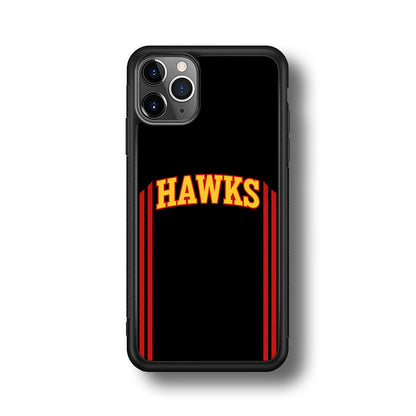 NBA Atlanta Hawks Costume iPhone 11 Pro Case