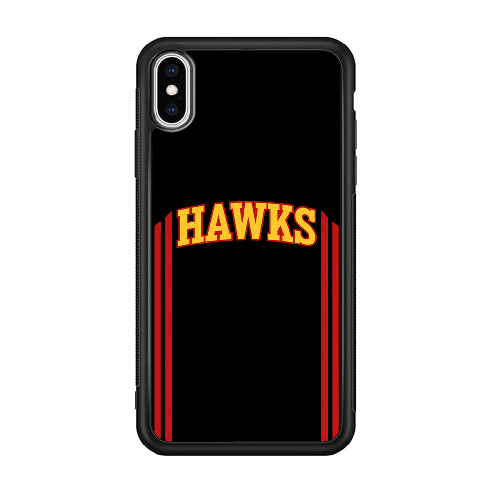 NBA Atlanta Hawks Costume iPhone X Case