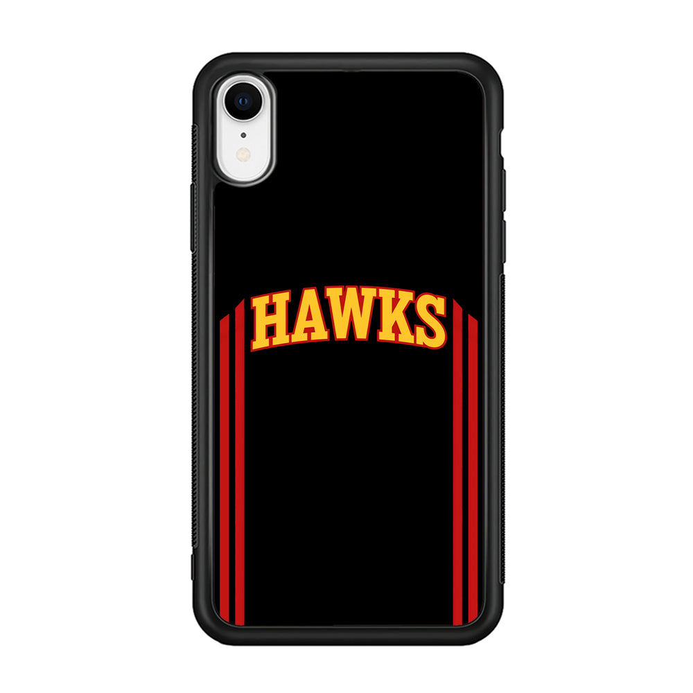 NBA Atlanta Hawks Costume iPhone XR Case