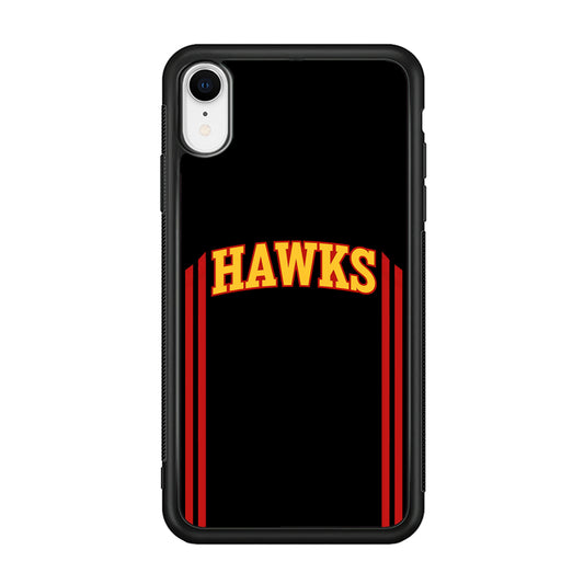 NBA Atlanta Hawks Costume iPhone XR Case