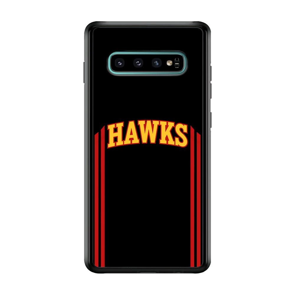 NBA Atlanta Hawks Costume Samsung Galaxy S10 Case