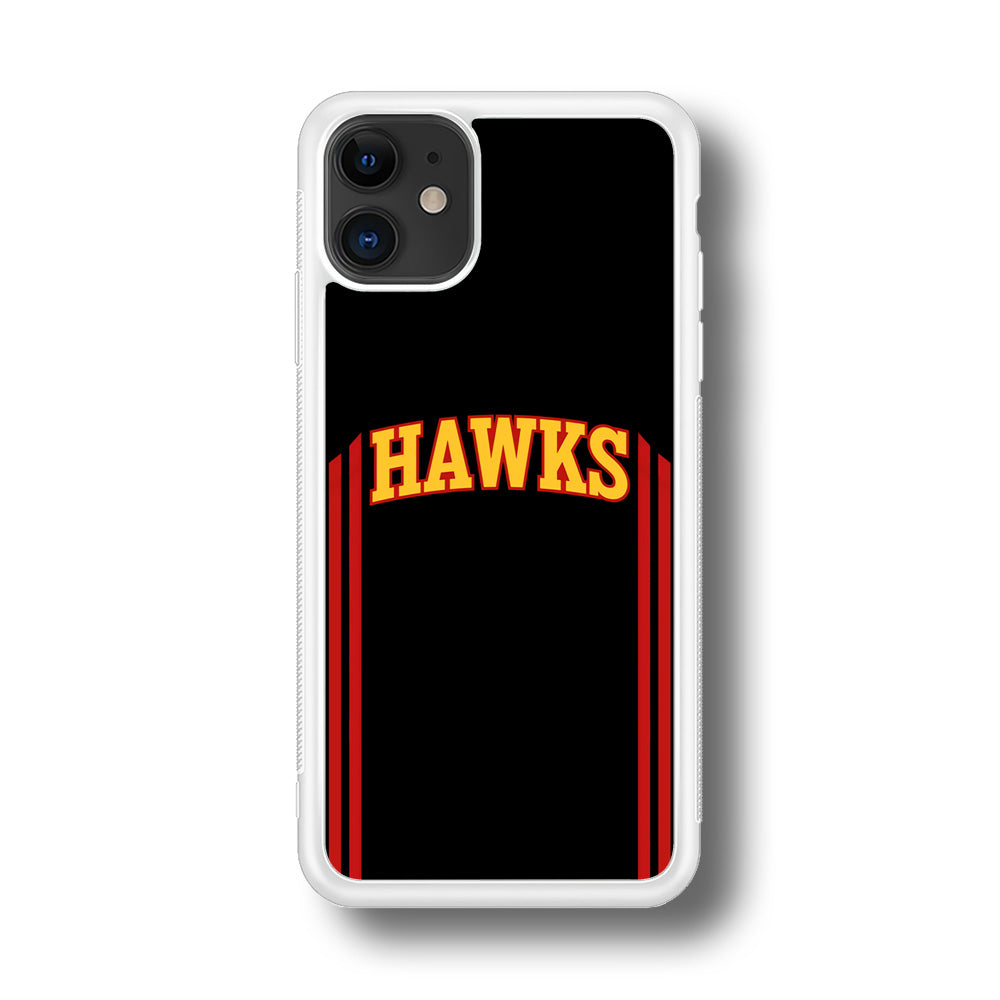 NBA Atlanta Hawks Costume iPhone 11 Case