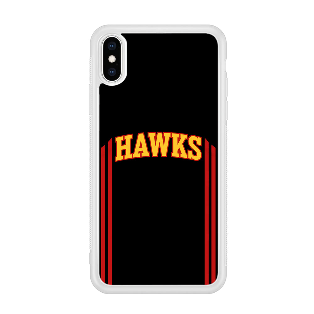 NBA Atlanta Hawks Costume iPhone Xs Max Case