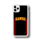 NBA Atlanta Hawks Costume iPhone 11 Pro Case