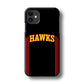 NBA Atlanta Hawks Costume iPhone 11 Case