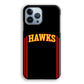 NBA Atlanta Hawks Costume iPhone 13 Pro Max Case