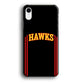 NBA Atlanta Hawks Costume iPhone XR Case