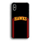 NBA Atlanta Hawks Costume iPhone X Case