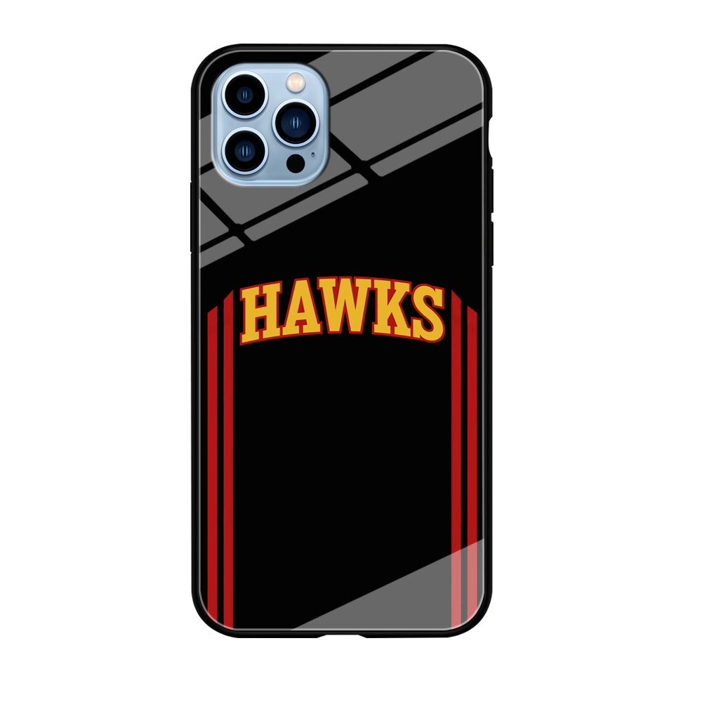 NBA Atlanta Hawks Costume iPhone 12 Pro Max Case