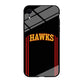 NBA Atlanta Hawks Costume iPhone XR Case