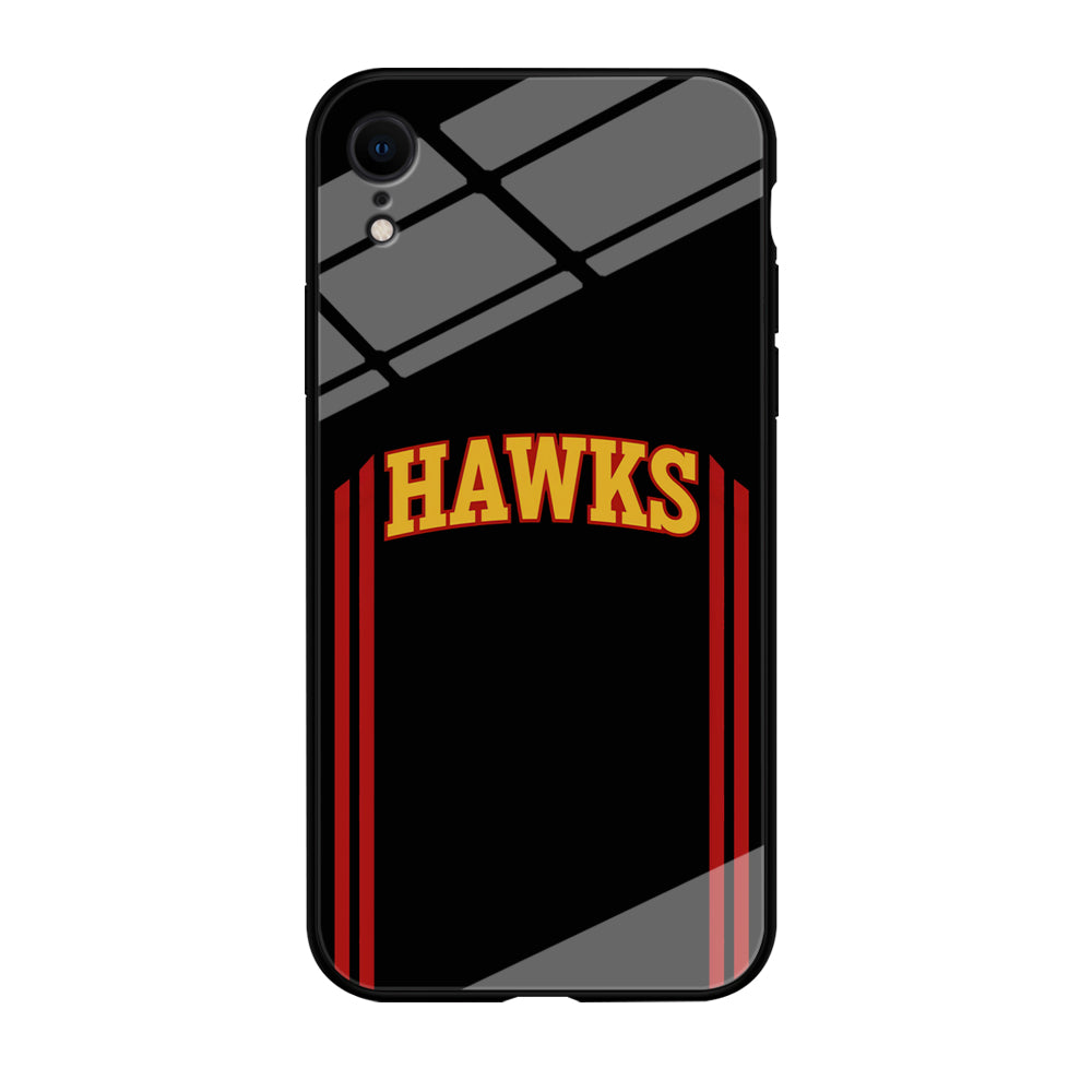 NBA Atlanta Hawks Costume iPhone XR Case