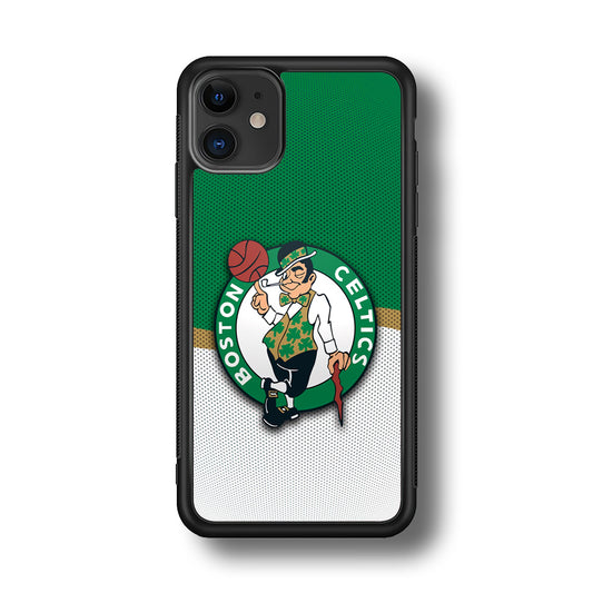 NBA Boston Celtics iPhone 11 Case