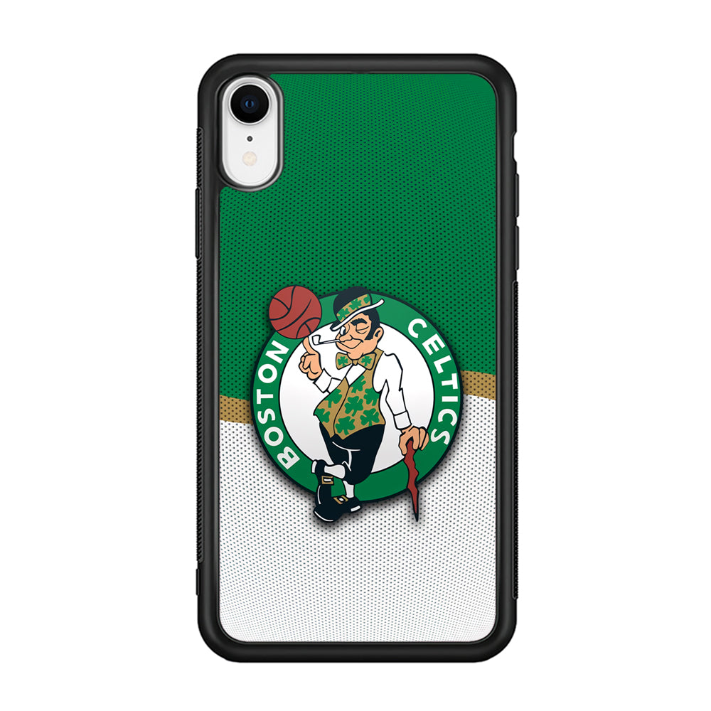 NBA Boston Celtics iPhone XR Case