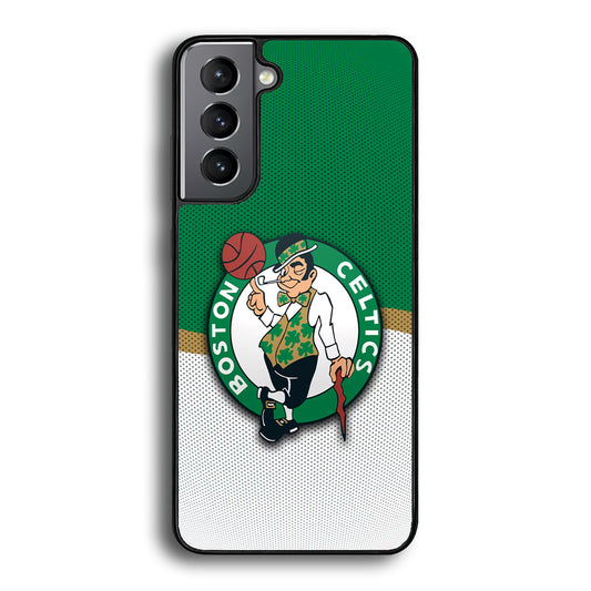 NBA Boston Celtics Samsung Galaxy S21 Plus Case - Ezzystore