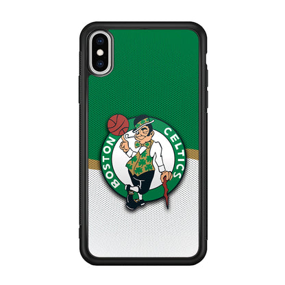 NBA Boston Celtics iPhone Xs Max Case