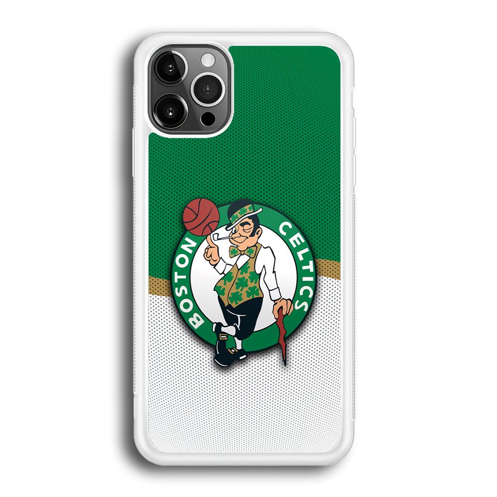 NBA Boston Celtics iPhone 12 Pro Max Case