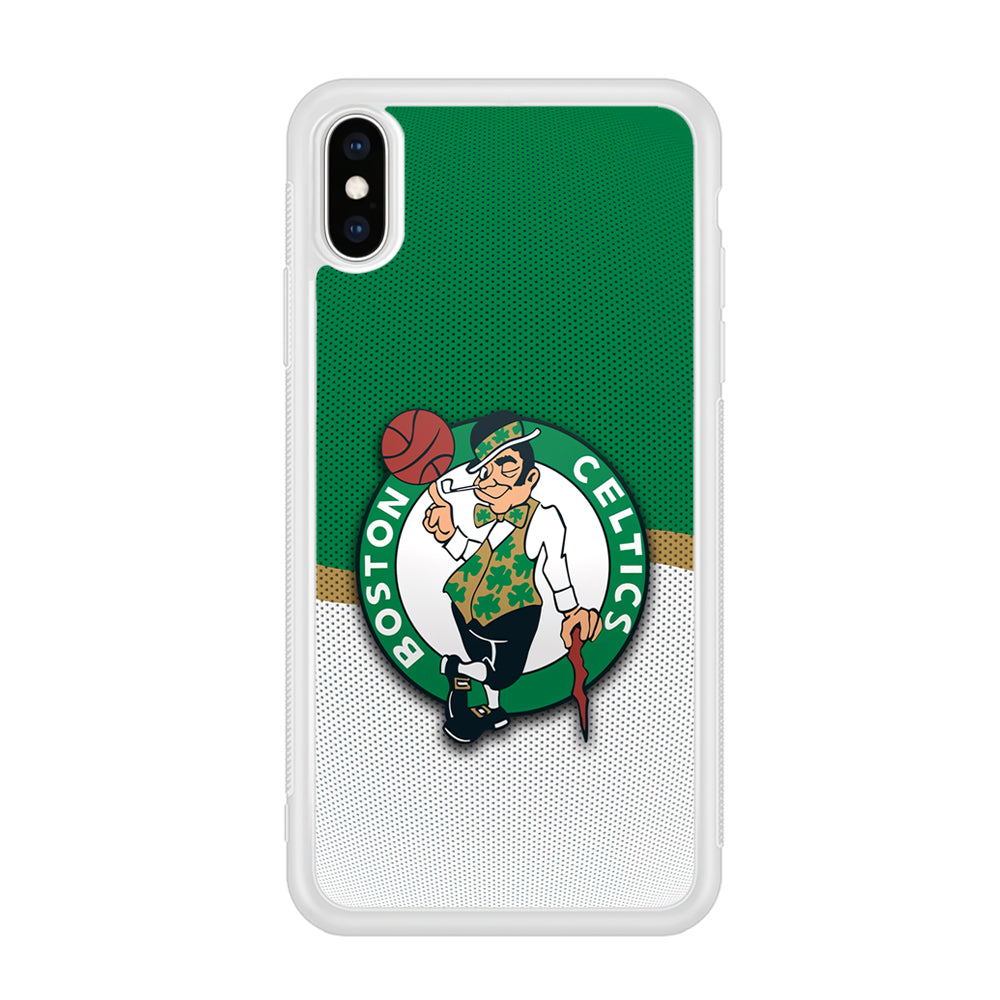 NBA Boston Celtics iPhone X Case