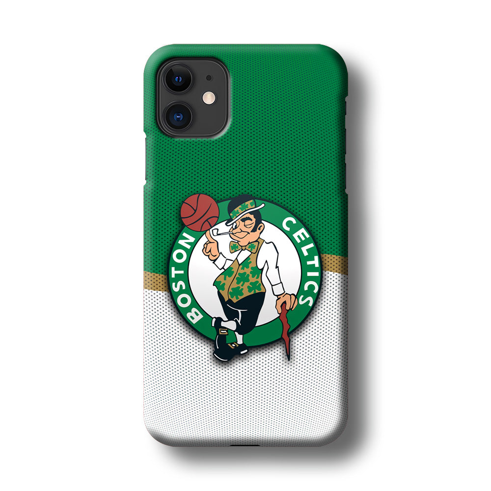 NBA Boston Celtics iPhone 11 Case