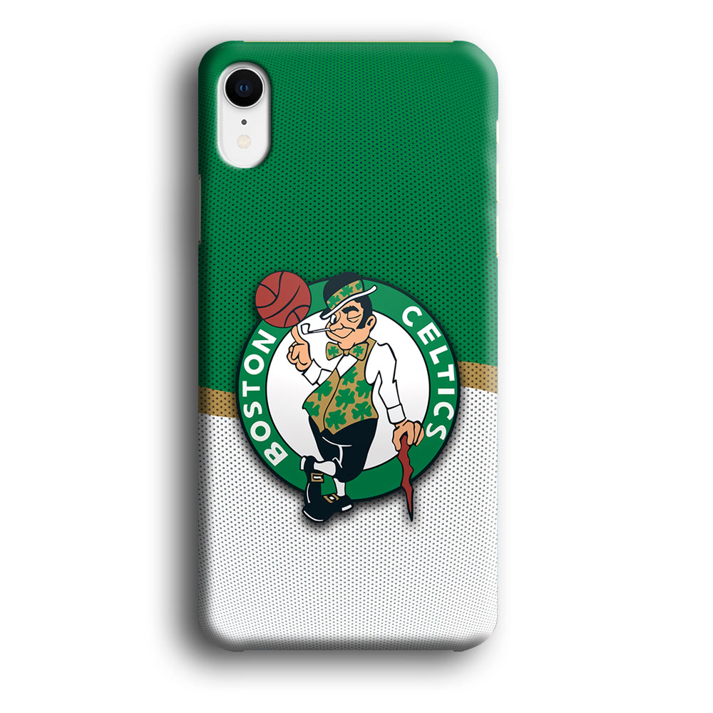 NBA Boston Celtics iPhone XR Case