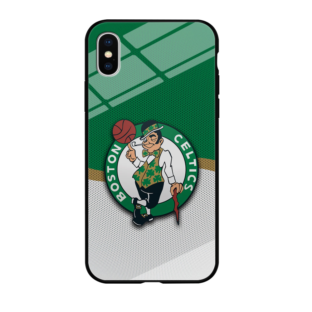 NBA Boston Celtics iPhone X Case
