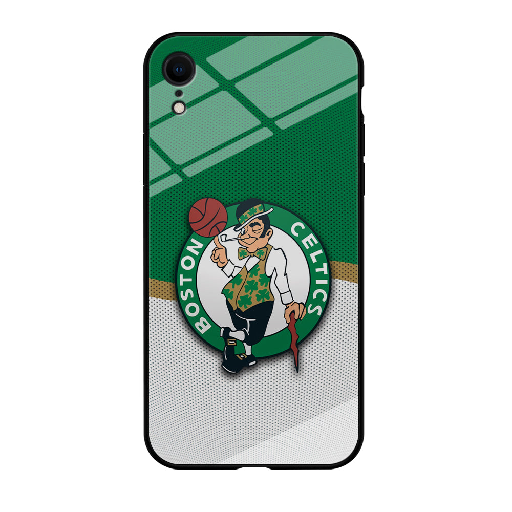 NBA Boston Celtics iPhone XR Case