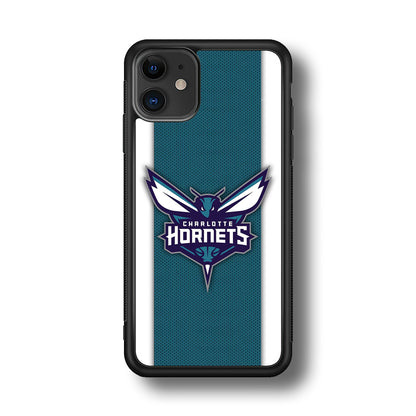 NBA Charlotte Hornets iPhone 11 Case