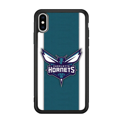 NBA Charlotte Hornets iPhone X Case