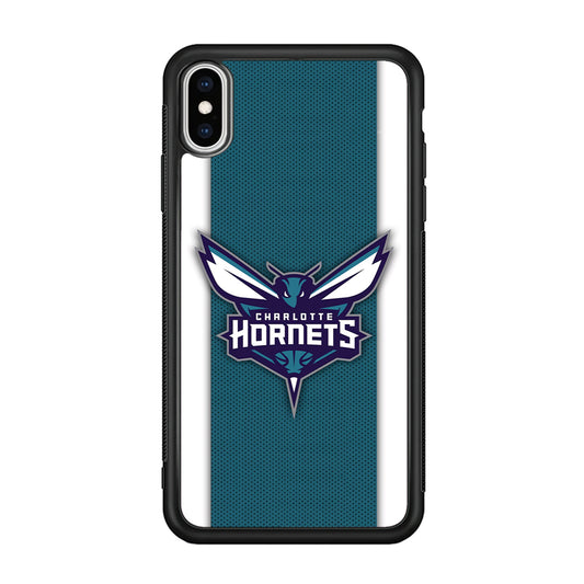 NBA Charlotte Hornets iPhone X Case