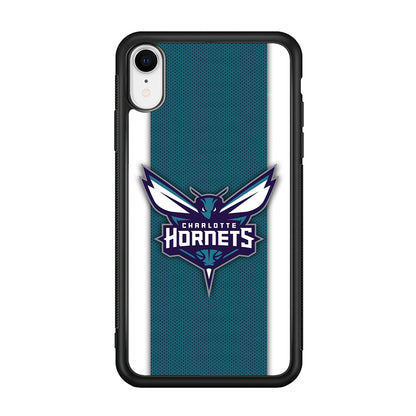 NBA Charlotte Hornets iPhone XR Case