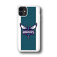 NBA Charlotte Hornets iPhone 11 Case