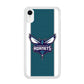 NBA Charlotte Hornets iPhone XR Case