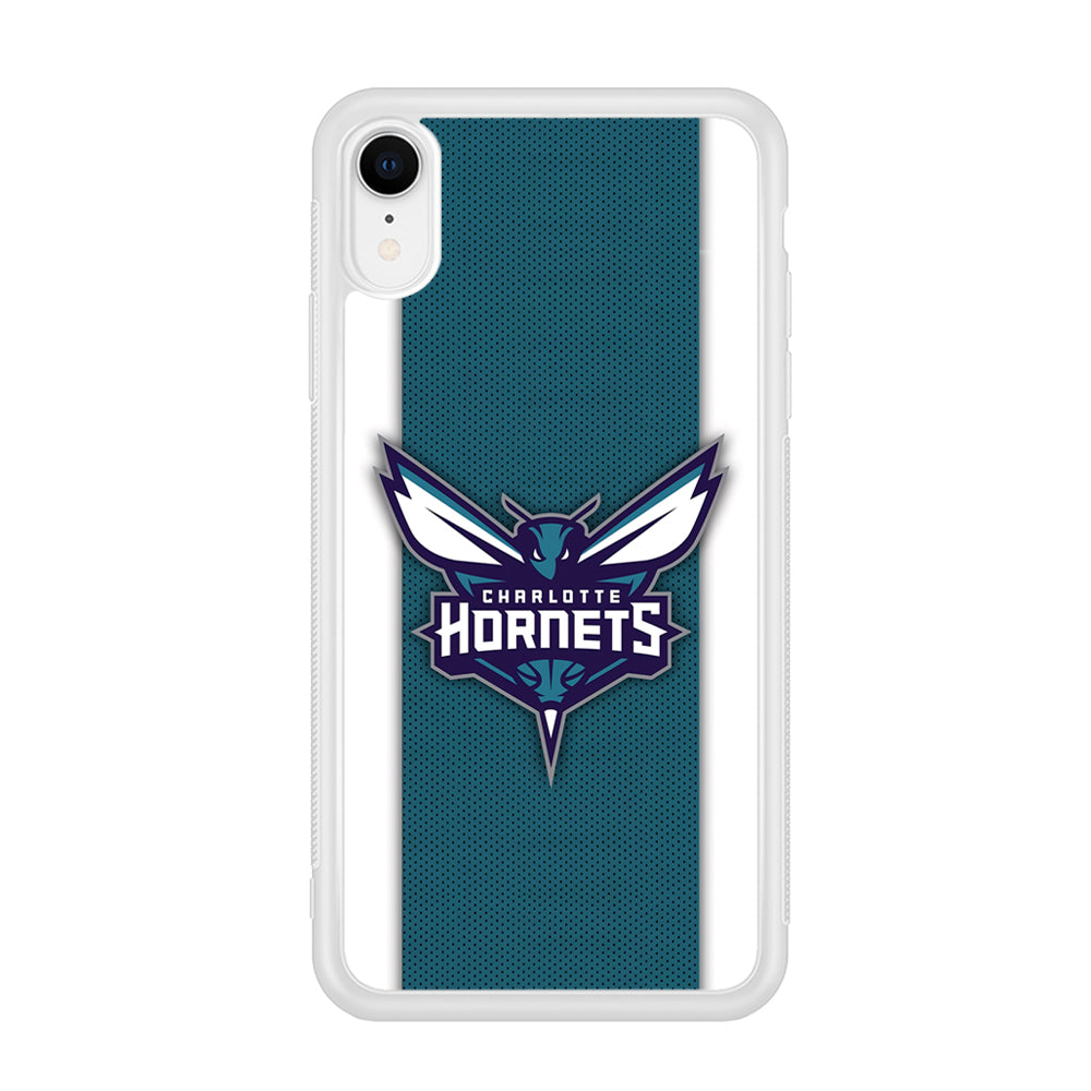 NBA Charlotte Hornets iPhone XR Case
