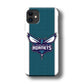 NBA Charlotte Hornets iPhone 11 Case