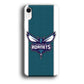 NBA Charlotte Hornets iPhone XR Case