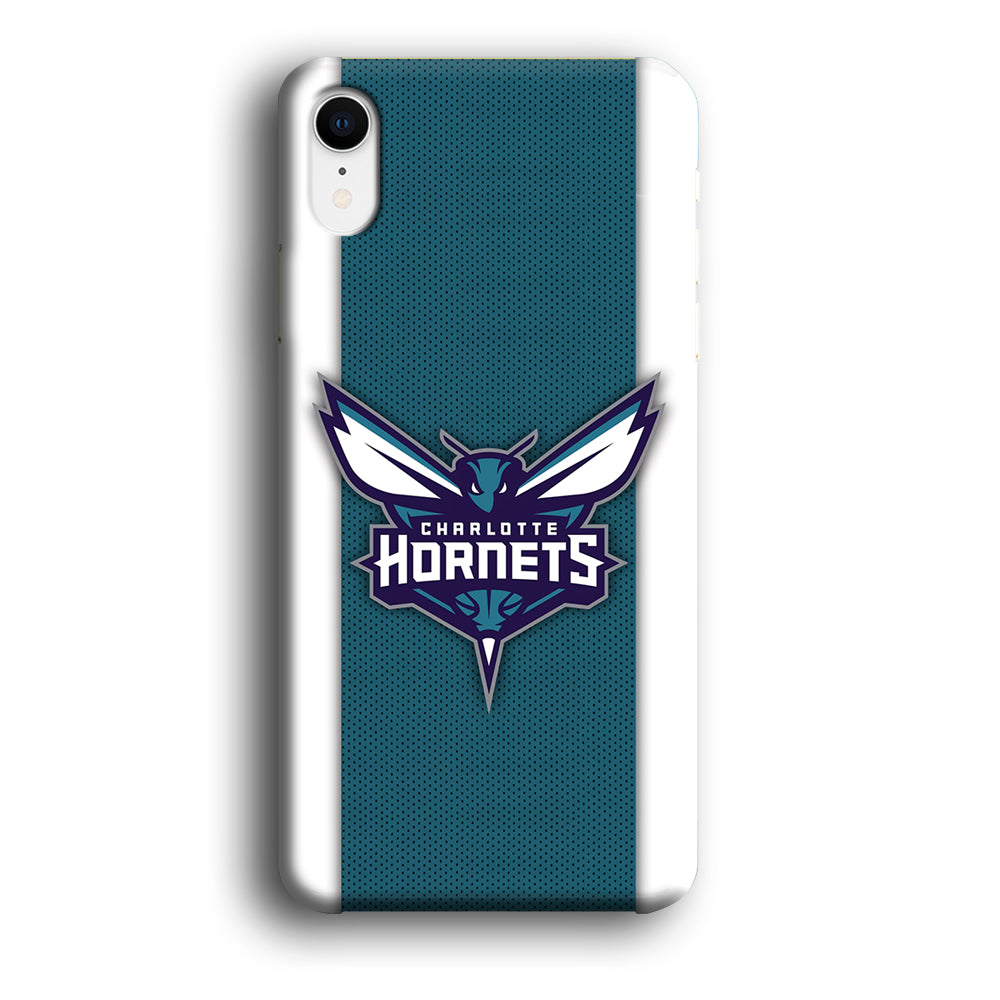 NBA Charlotte Hornets iPhone XR Case