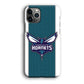 NBA Charlotte Hornets iPhone 12 Pro Max Case