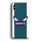NBA Charlotte Hornets iPhone X Case