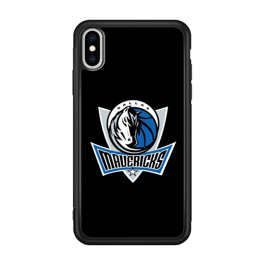 NBA Dallas Mavericks iPhone X Case