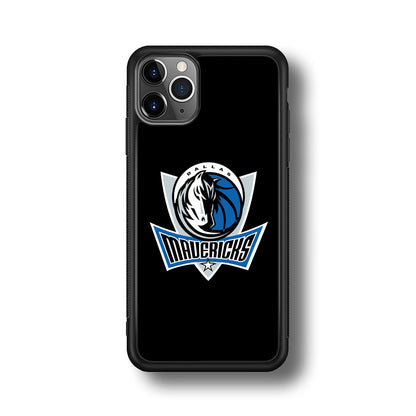 NBA Dallas Mavericks iPhone 11 Pro Case